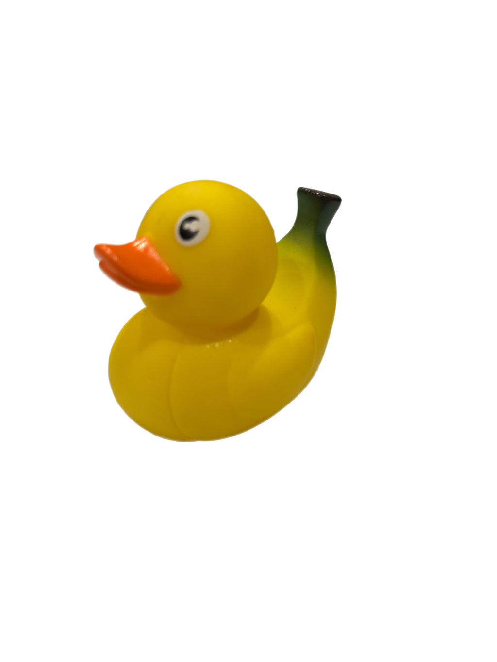 Banana Rubber Duck
