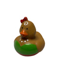 Girl Gingerbread Cookie Duck