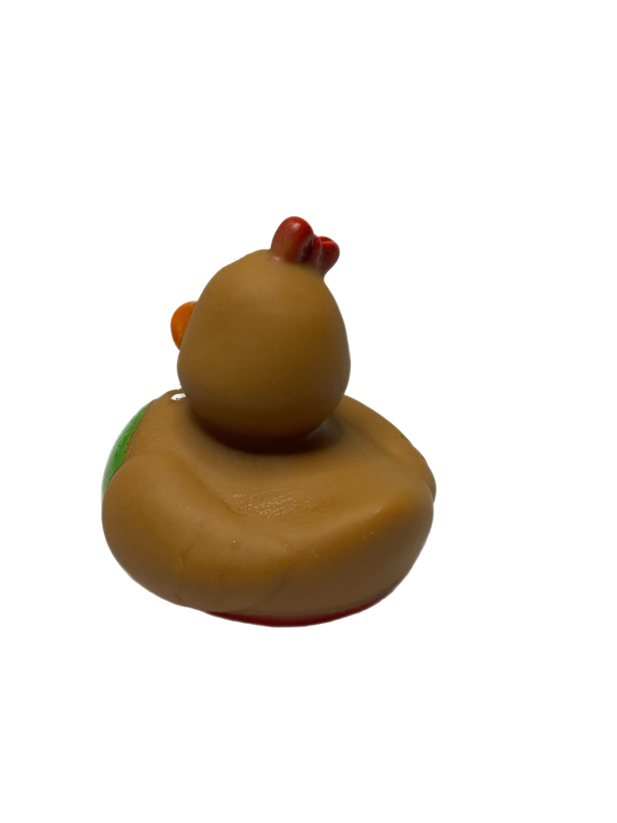 Girl Gingerbread Cookie Duck