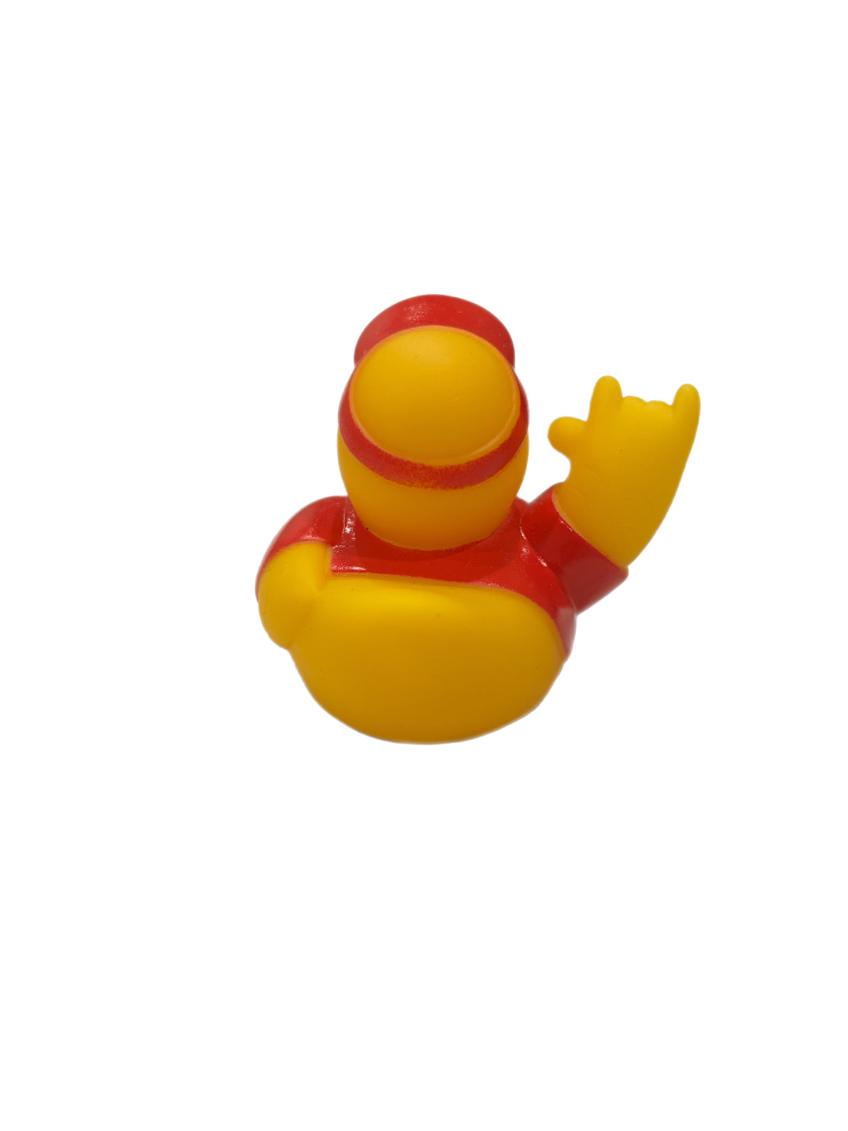 "I Love You" Rubber Duck