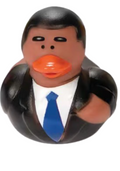 Barack Obama Rubber Duck