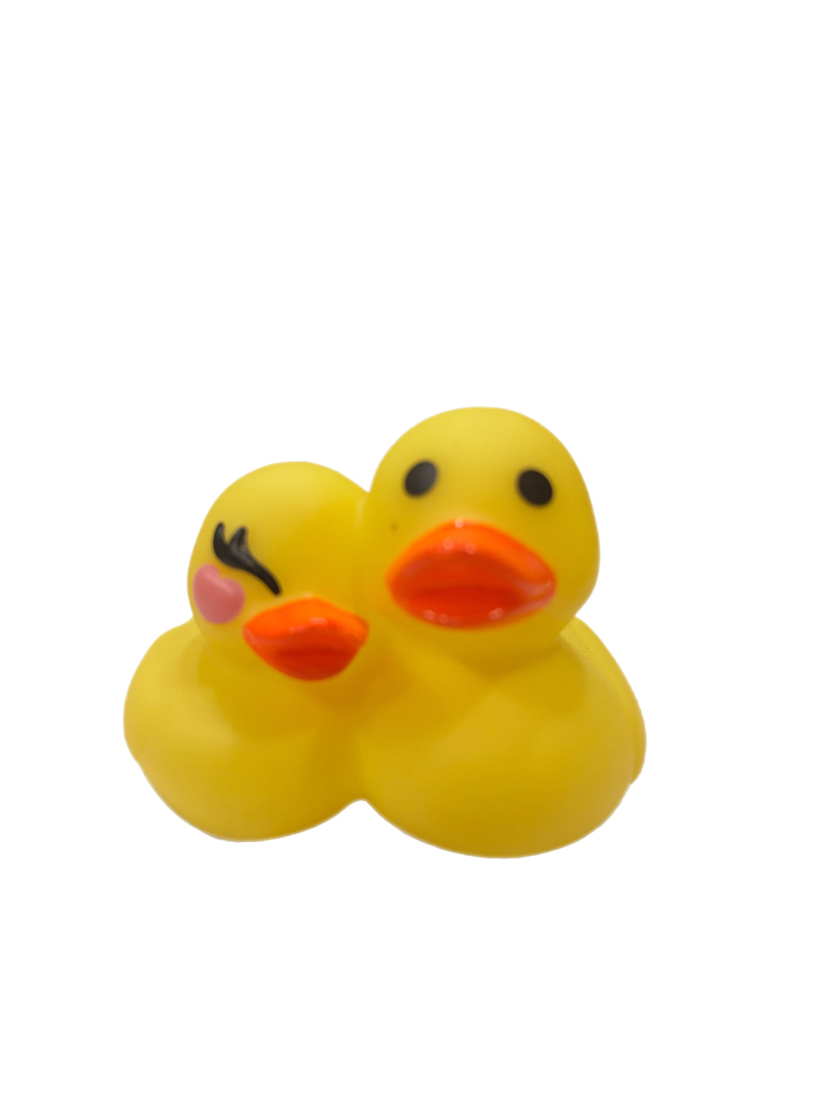 Rubber Duck Couple