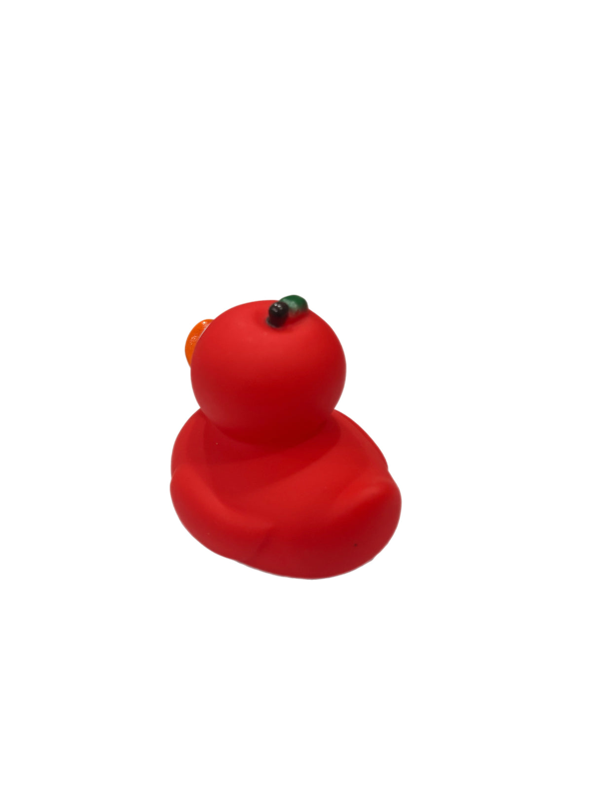 Apple Rubber Duck