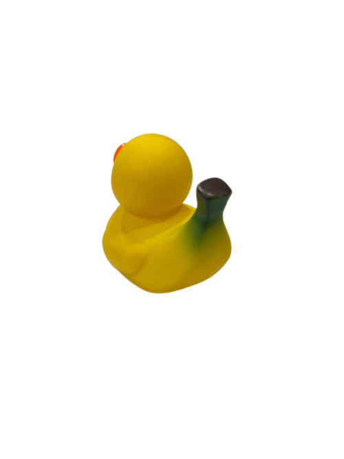 Banana Rubber Duck