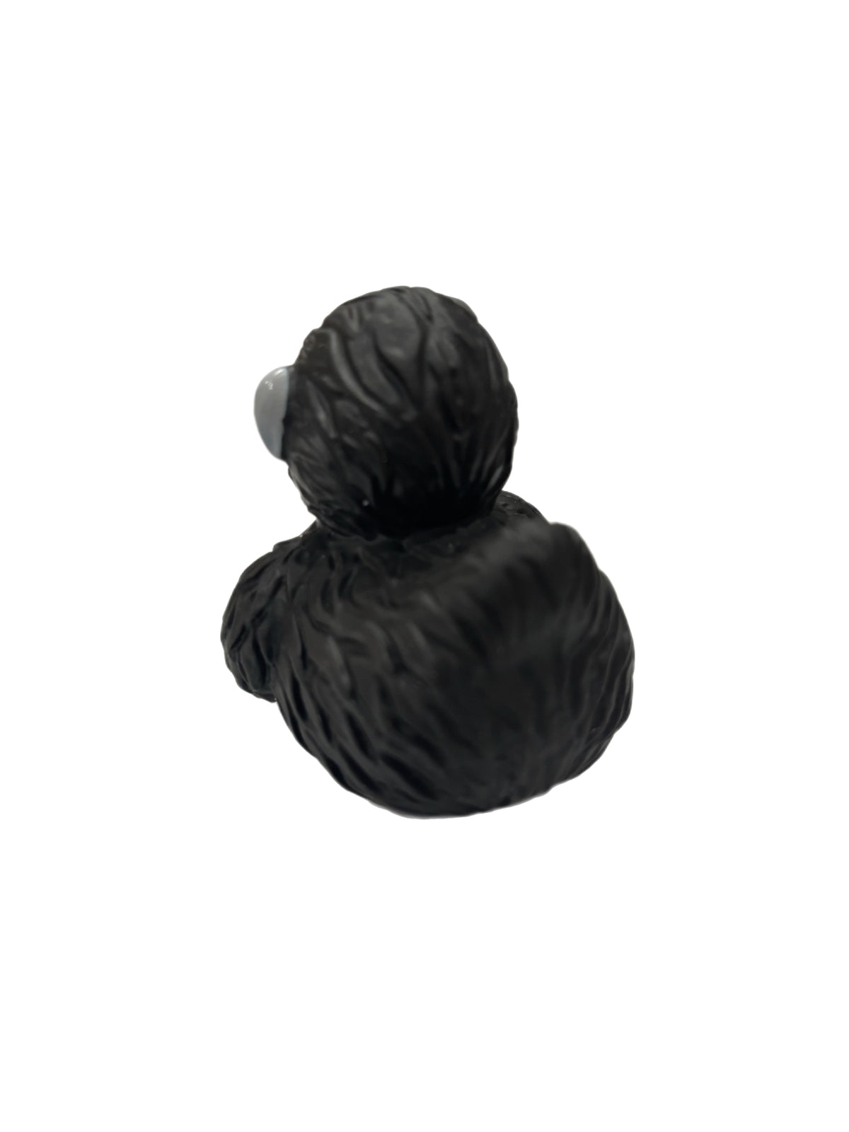 Sasquatch Rubber Duck