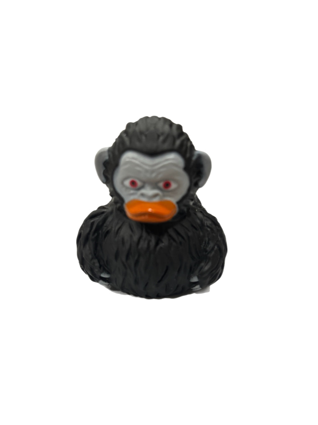 Sasquatch Rubber Duck