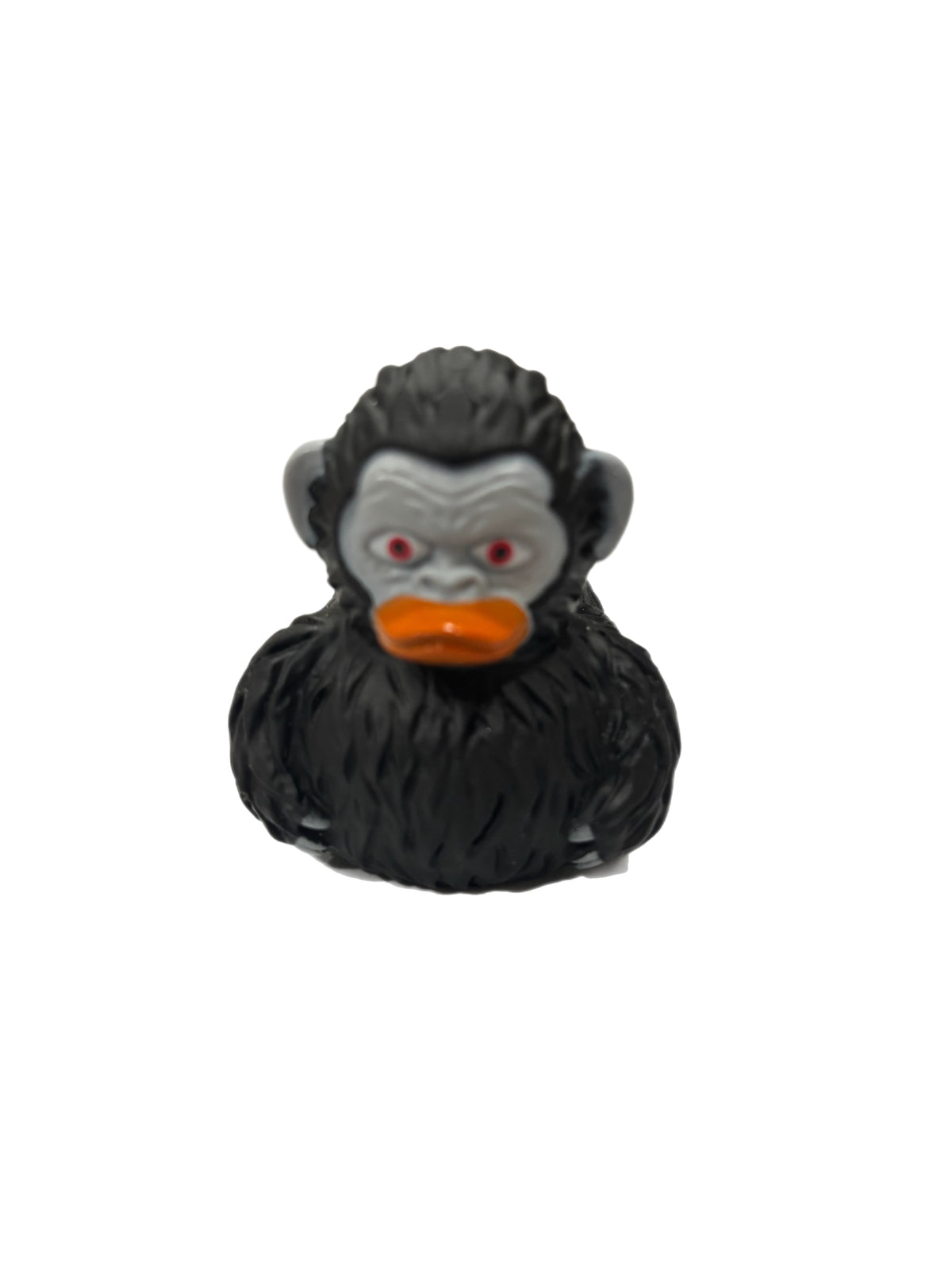 Sasquatch Rubber Duck