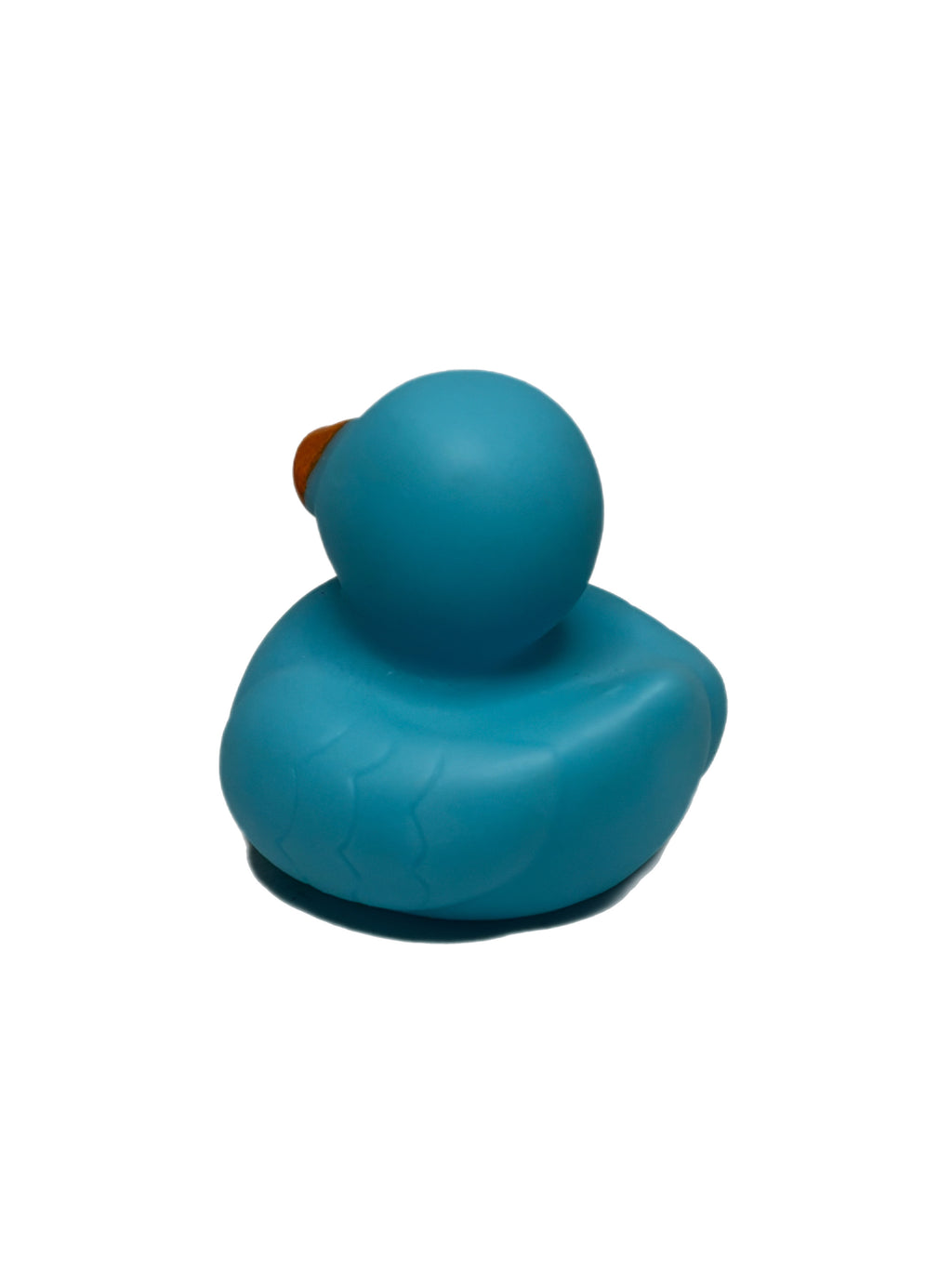 Blue & White Hanukkah Rubber Duck
