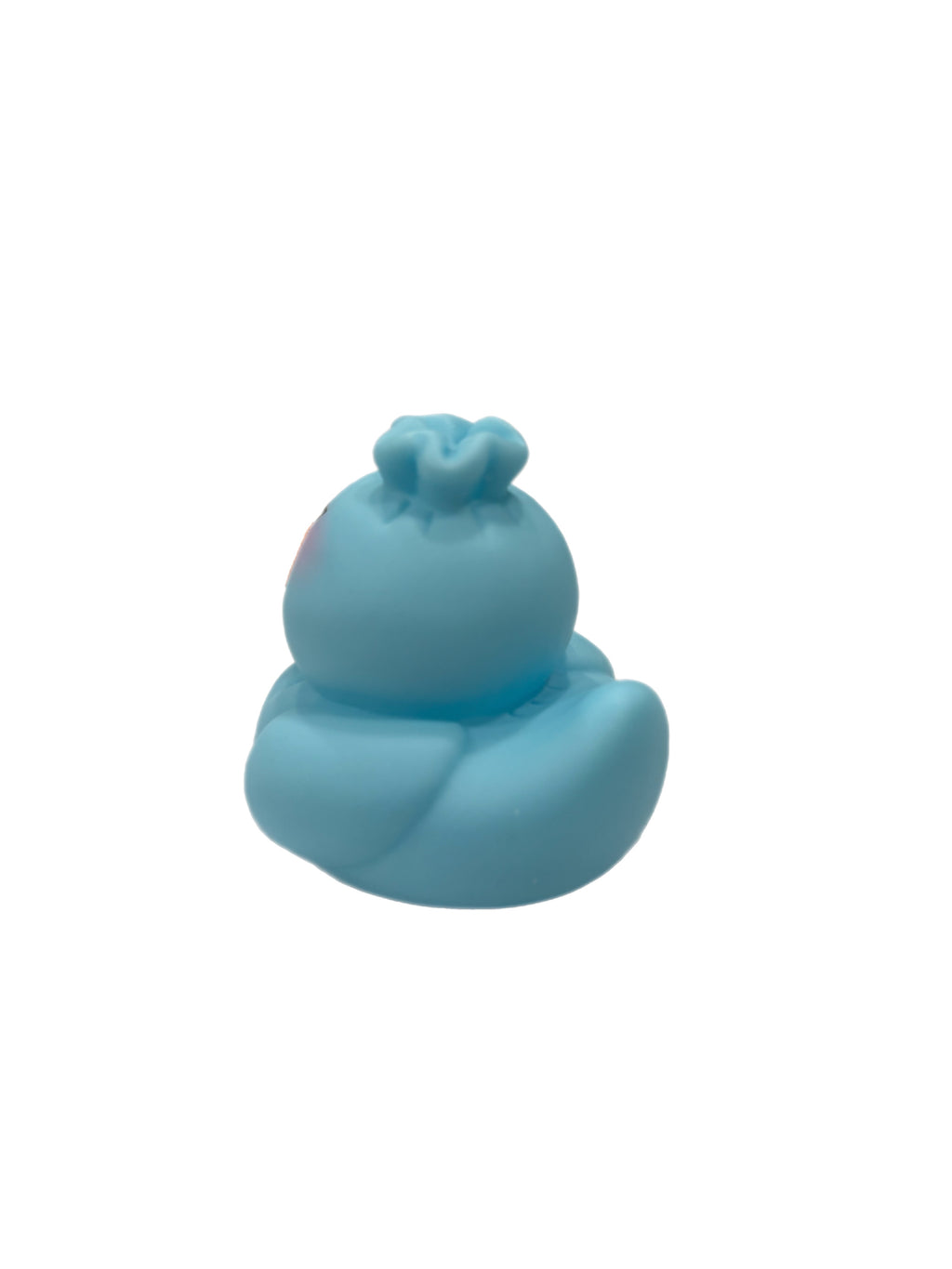 Light Blue Dumpling Rubber Duck
