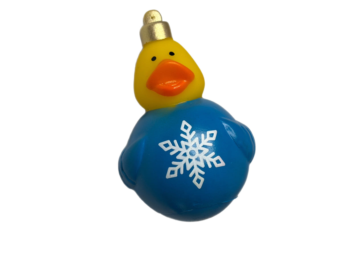 Christmas Ornament Duck
