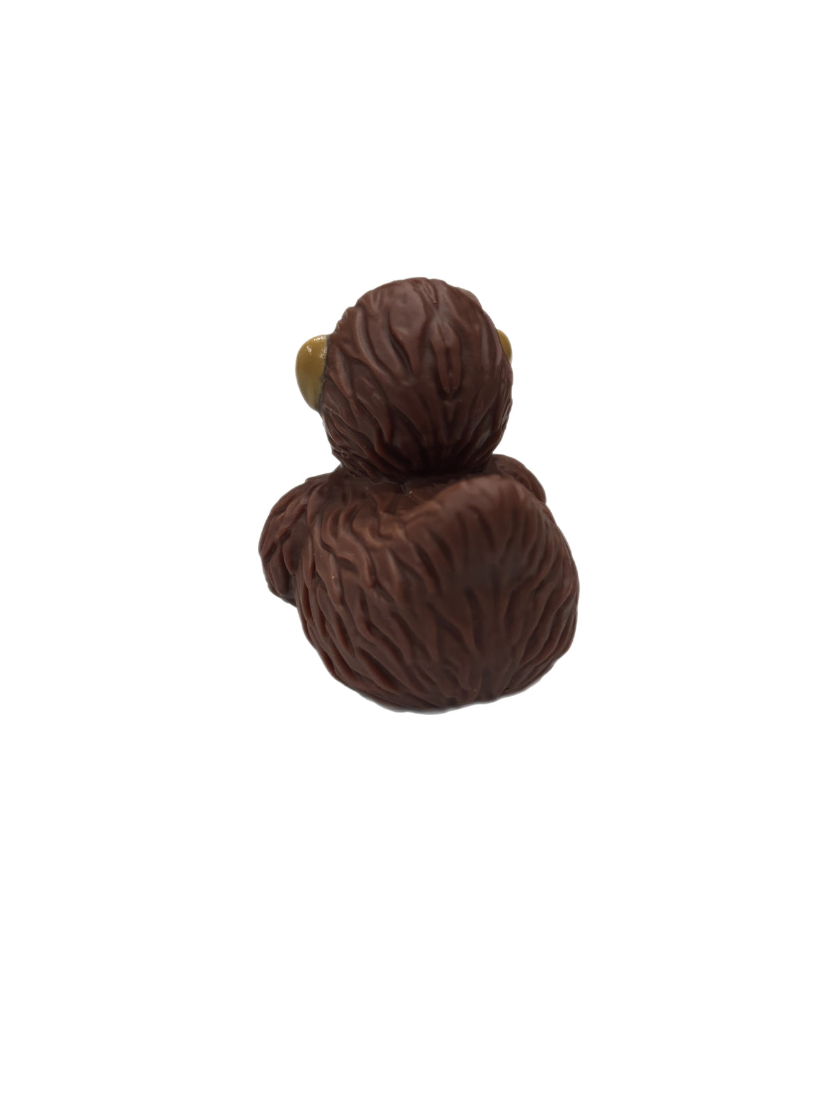Sasquatch Rubber Duck
