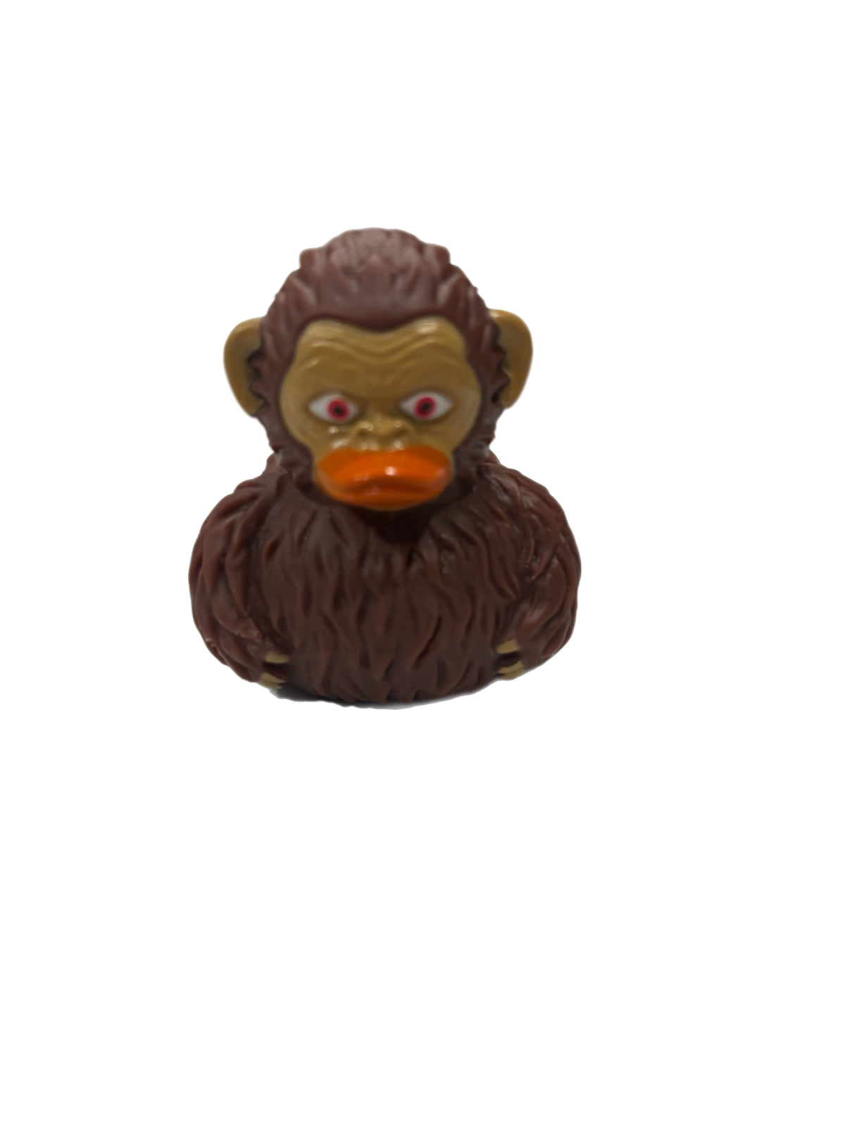 Sasquatch Rubber Duck