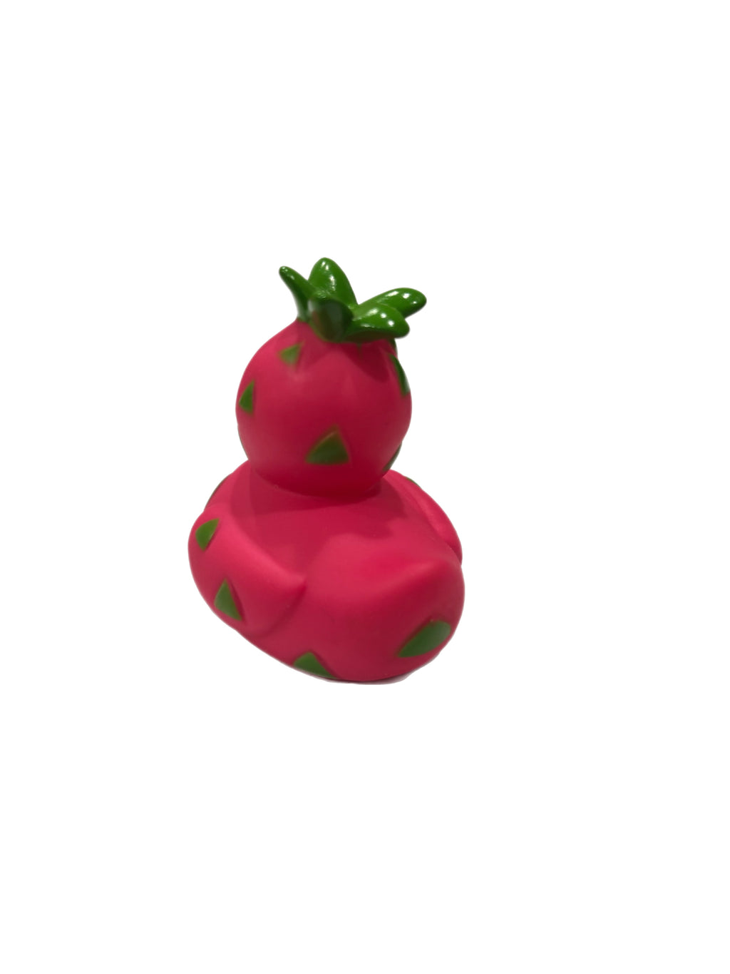 Dragon Fruit Rubber Duck