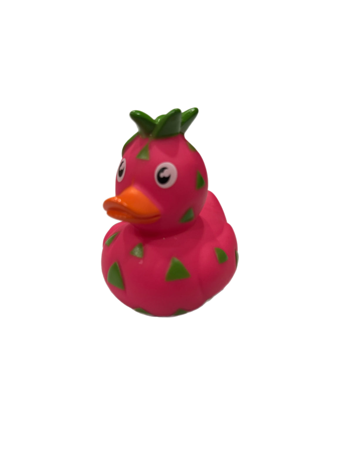 Dragon Fruit Rubber Duck