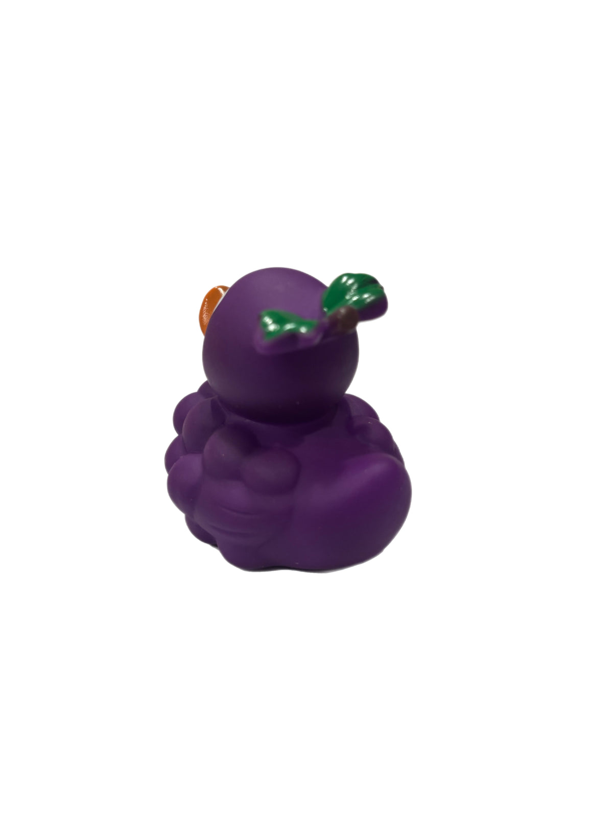 Grape Rubber Duck