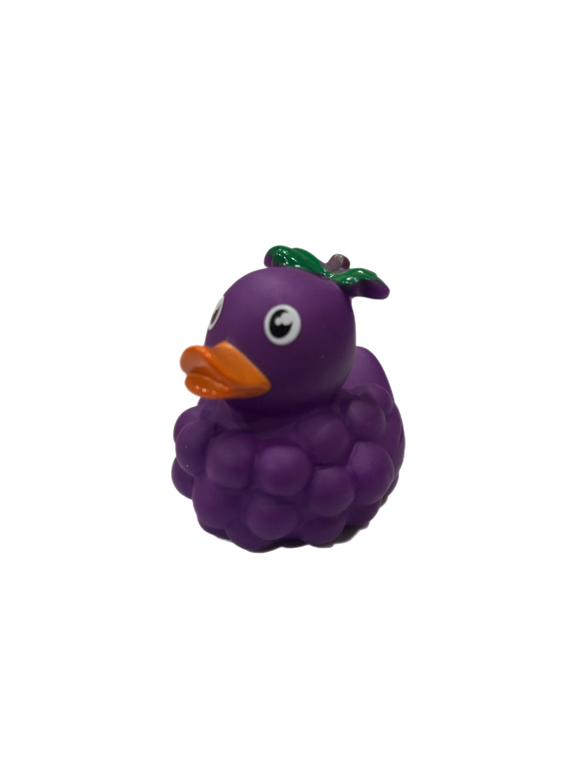 Grape Rubber Duck