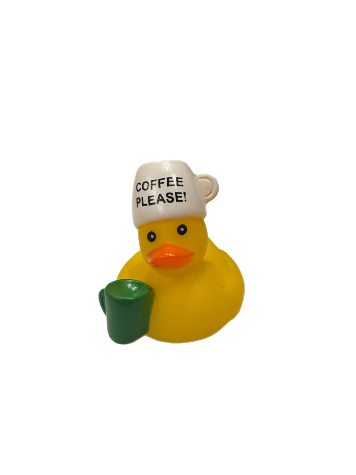 Coffee Duck – Coffee Please!