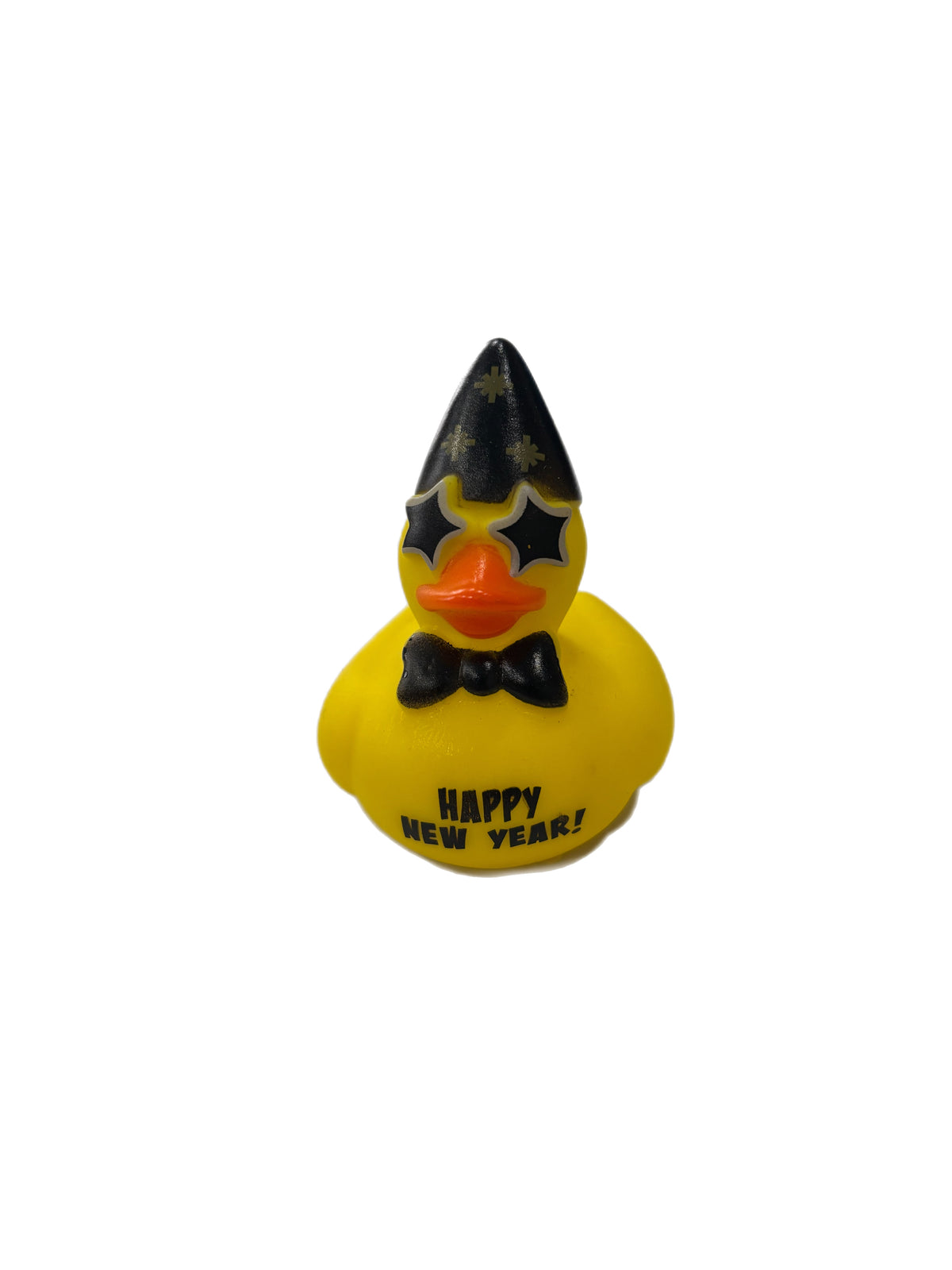 New Year's Duck