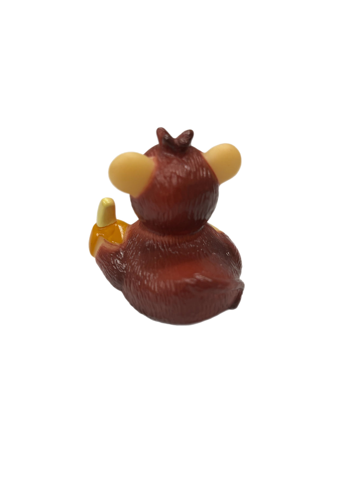Monkey Rubber Duck w/ Banana