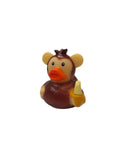 Monkey Rubber Duck w/ Banana