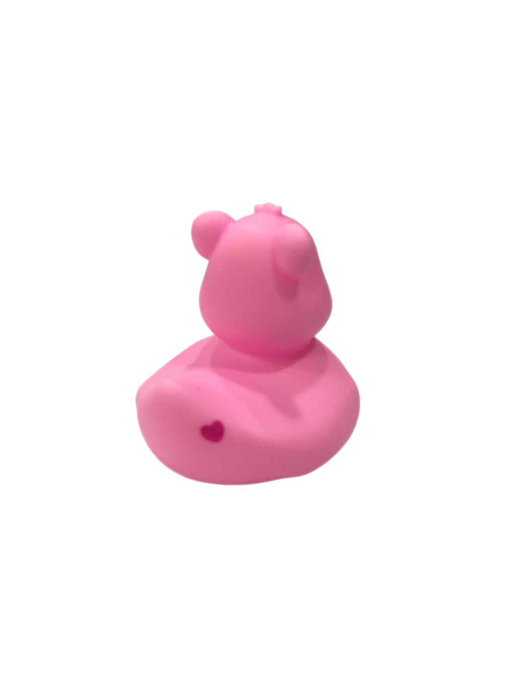 Pink Care Bear Duck - Cheer