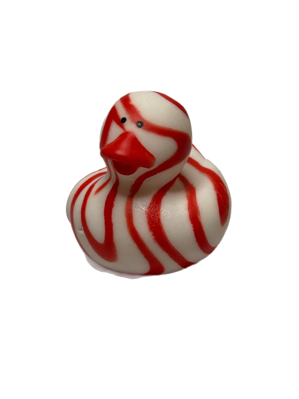 Marbleized Swirl Candy Rubber Duck