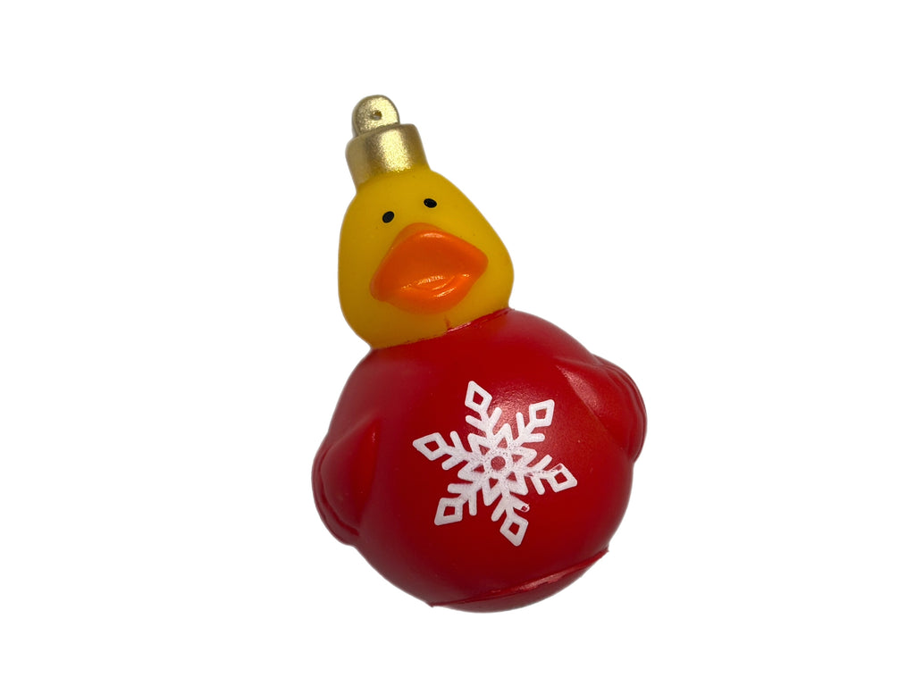 Christmas Ornament Duck