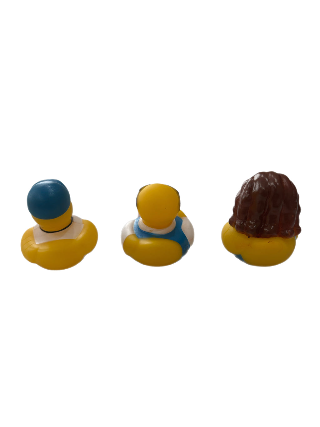 Teacher Rubber Ducks - Set of 3