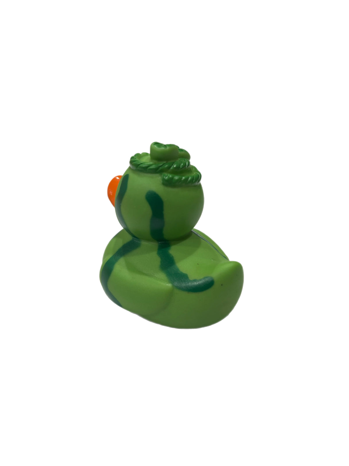 Watermelon Rubber Duck