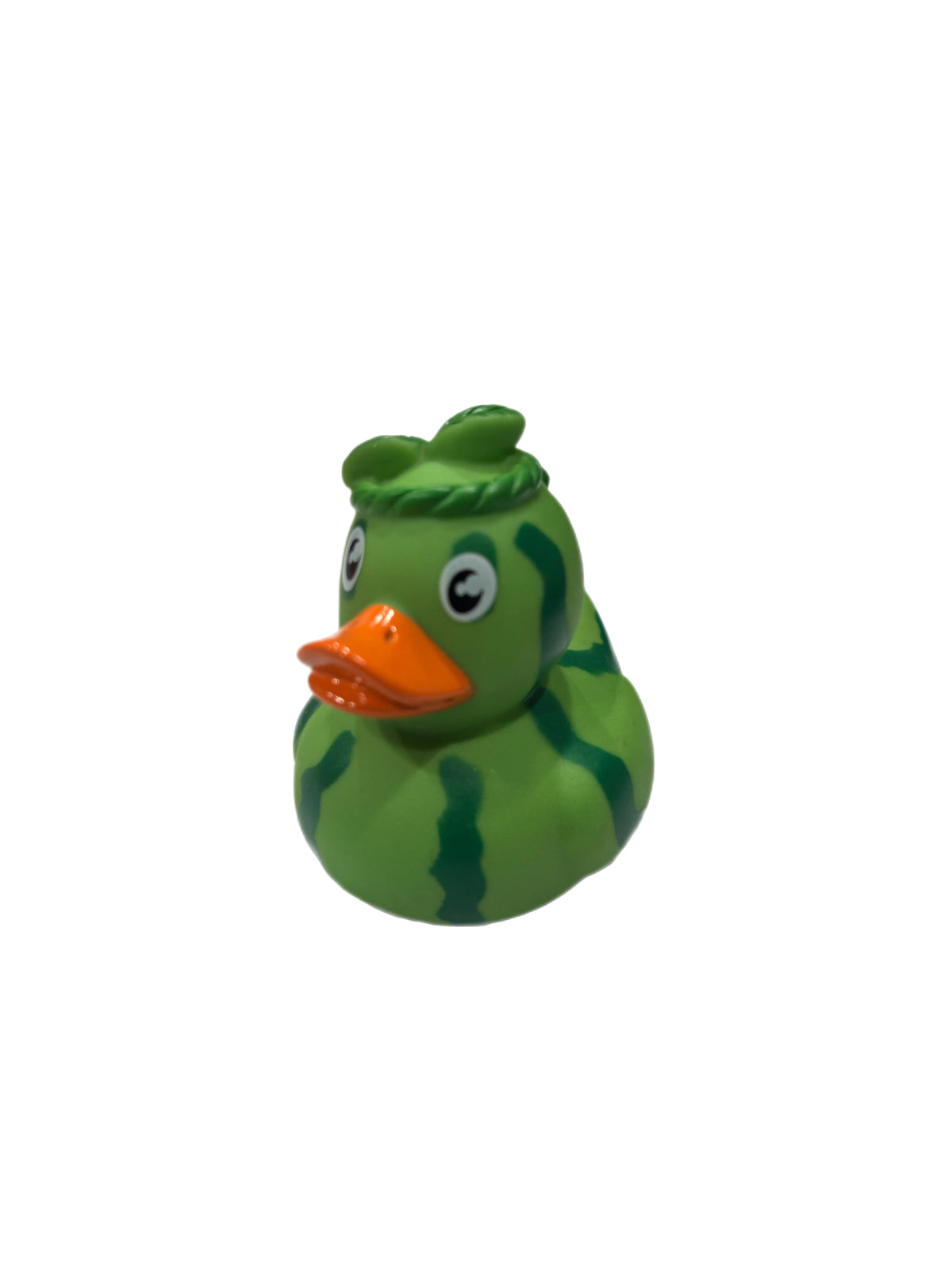 Watermelon Rubber Duck