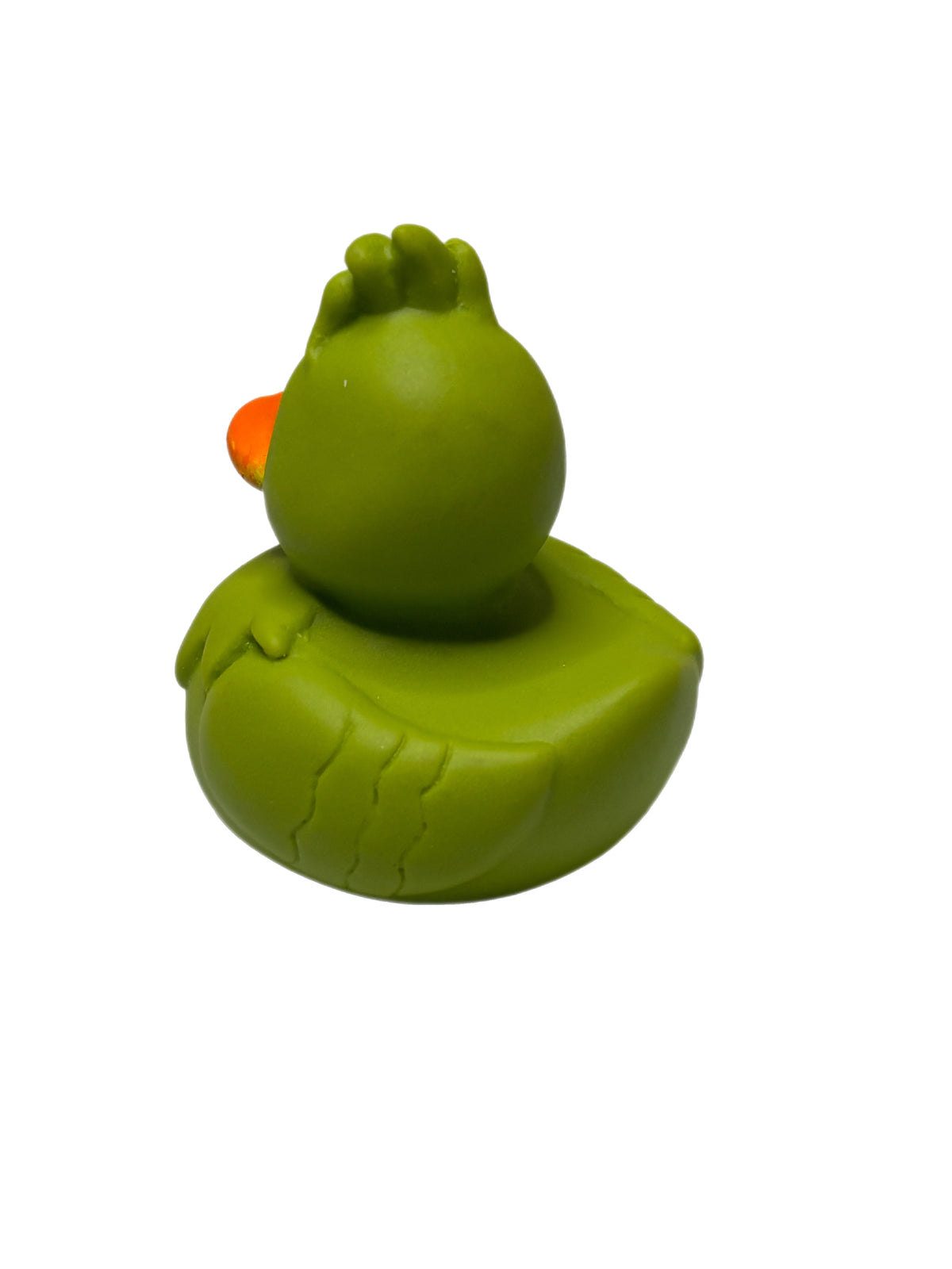 Grinch Rubber Duck