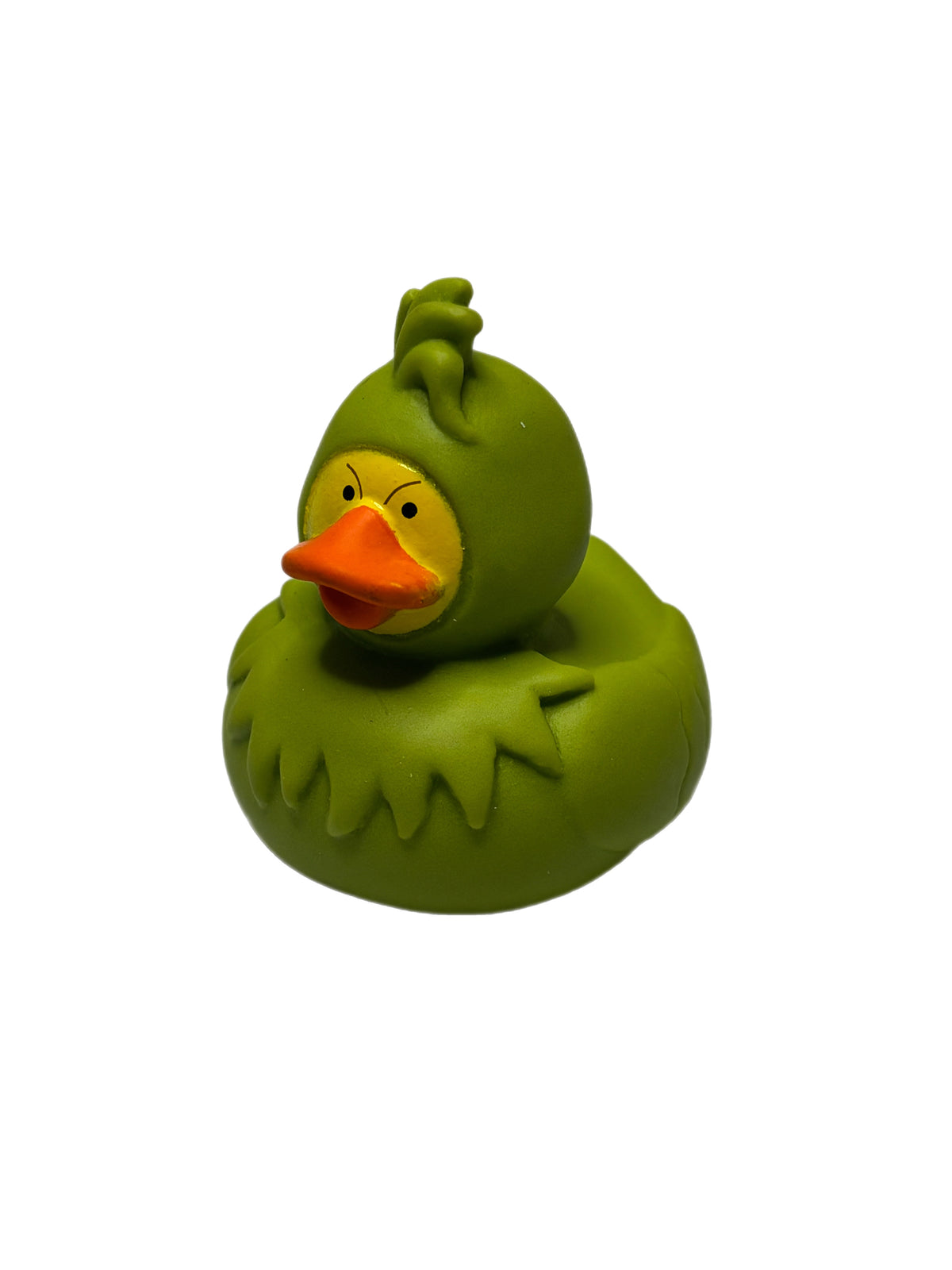 Grinch Rubber Duck