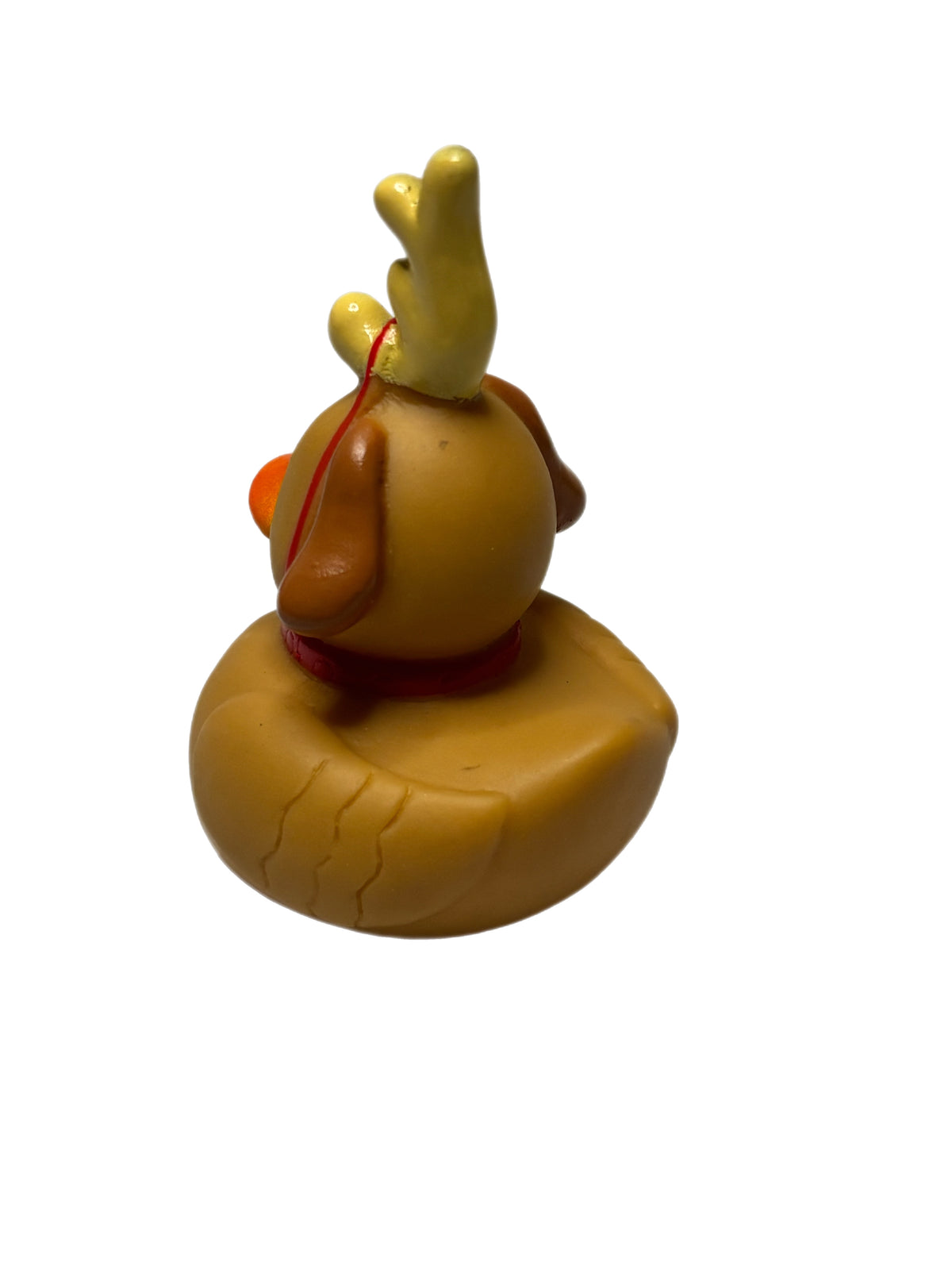 Max the Dog Christmas Duck