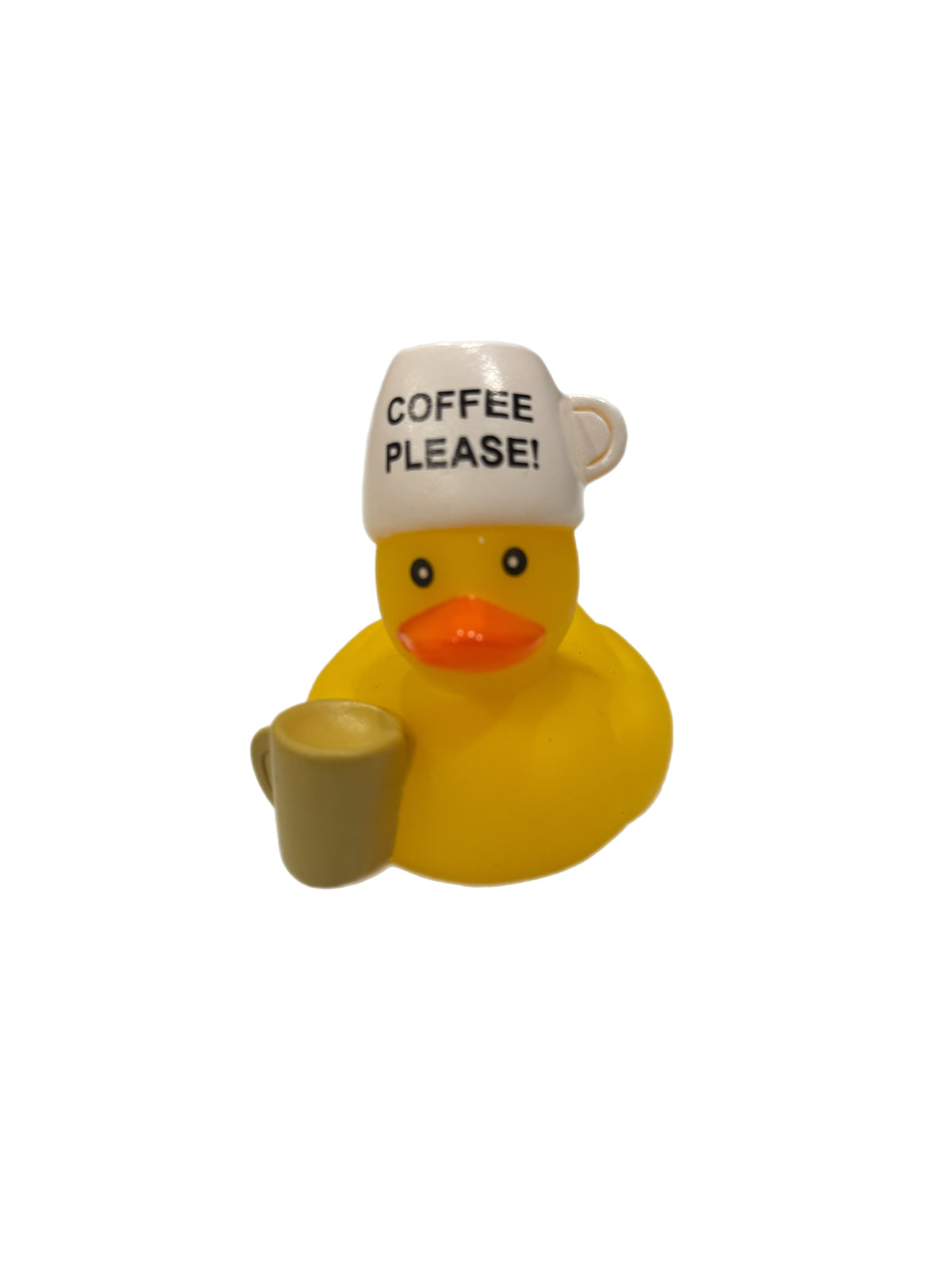 Coffee Duck – Coffee Please!