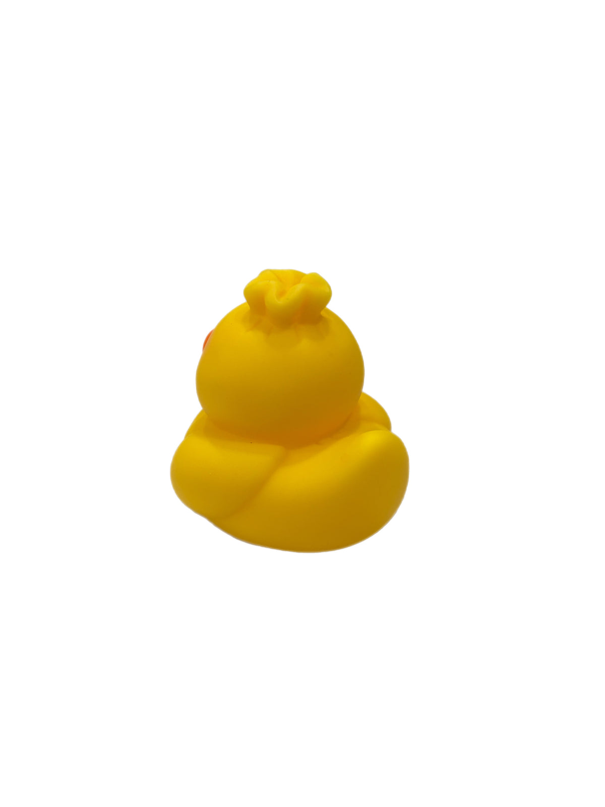 Yellow Dumpling Rubber Duck